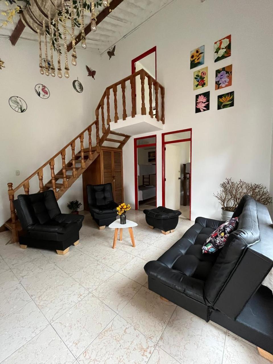 Villa Ocampo Salento Extérieur photo