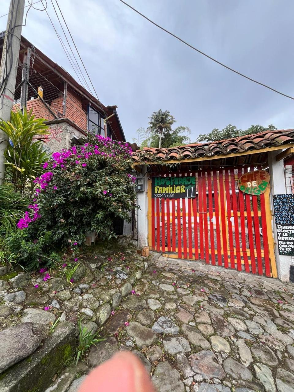 Villa Ocampo Salento Extérieur photo