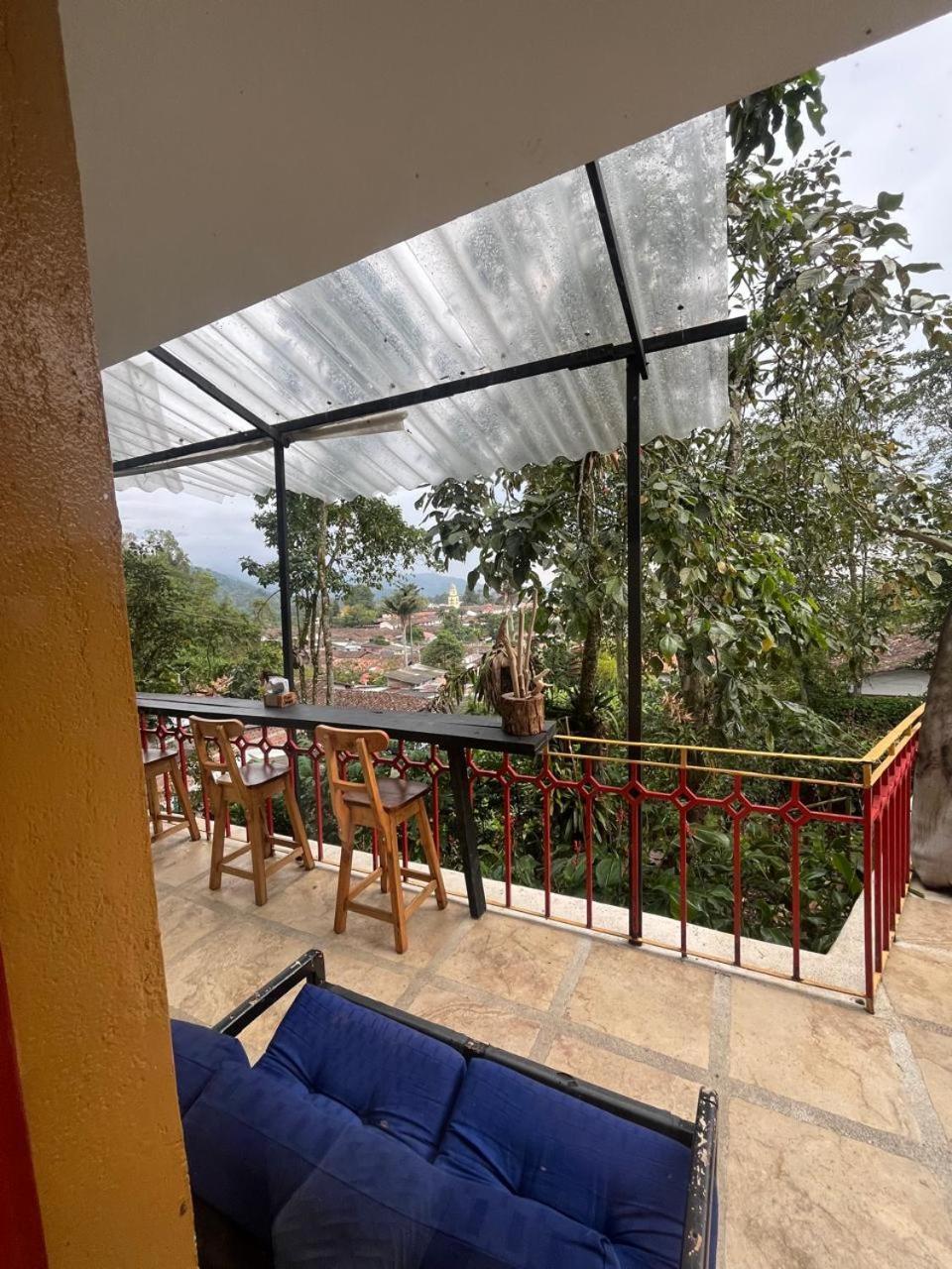 Villa Ocampo Salento Extérieur photo