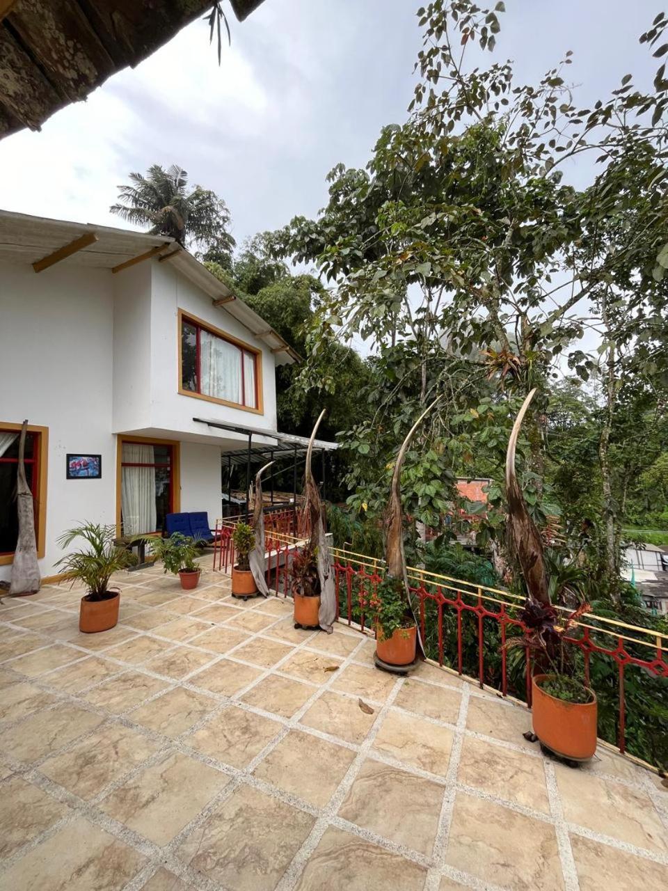 Villa Ocampo Salento Extérieur photo