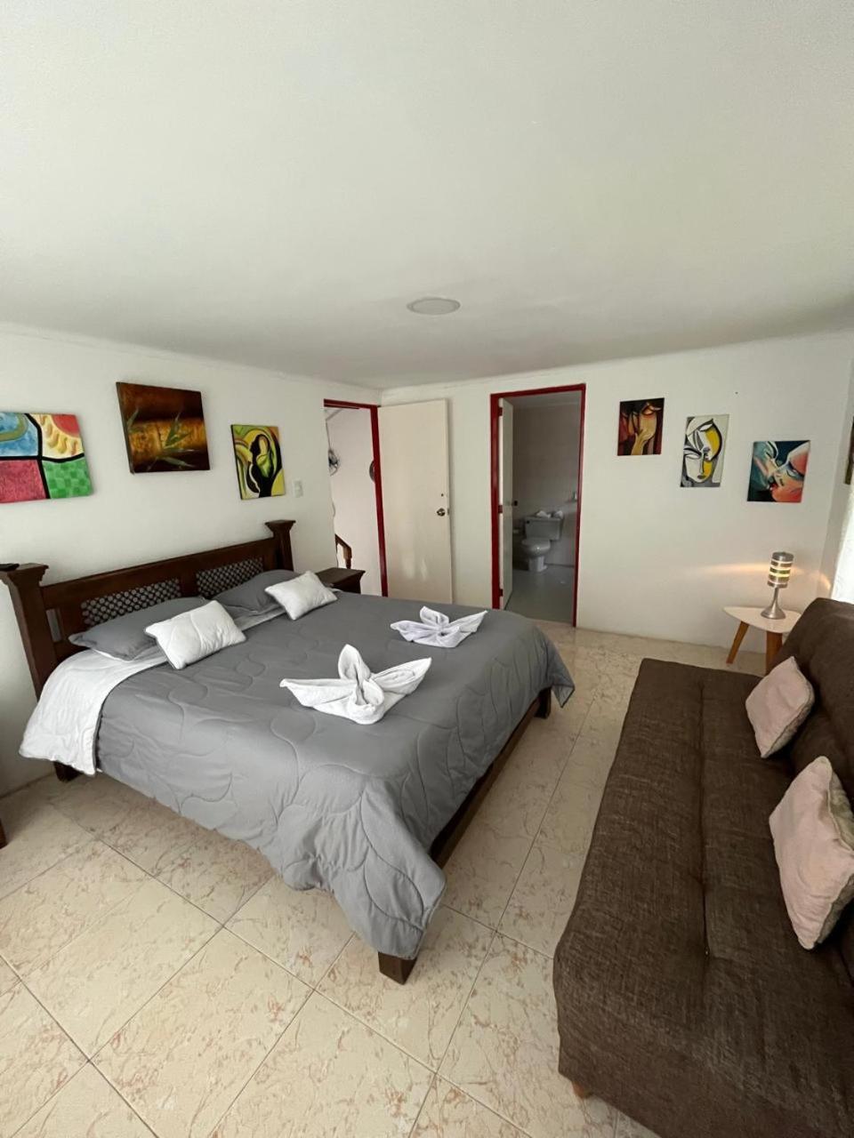 Villa Ocampo Salento Extérieur photo