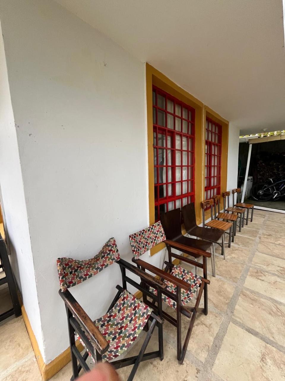 Villa Ocampo Salento Extérieur photo