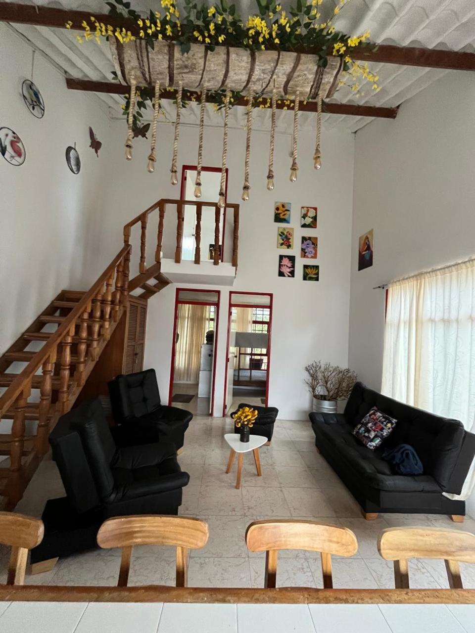Villa Ocampo Salento Extérieur photo