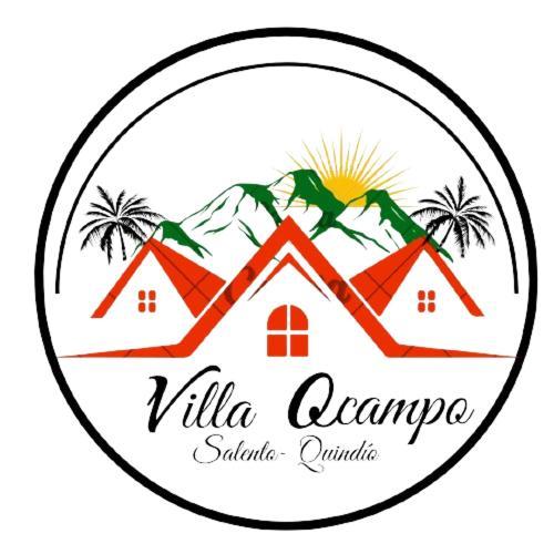 Villa Ocampo Salento Extérieur photo